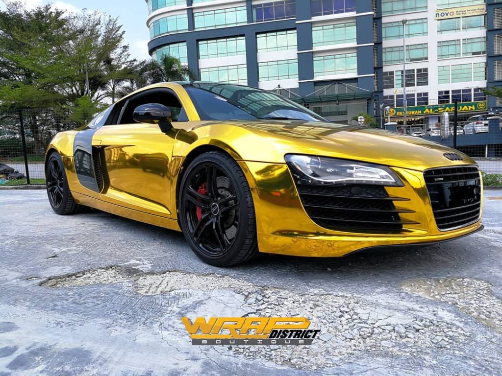 Audi R8